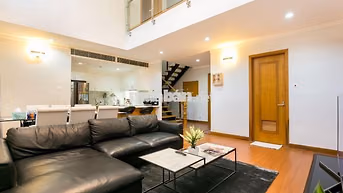 Cho Thuê Căn Hộ Penthouse Cao Cấp Cộng Hòa Plaza (Tân Bình) - 4 PN