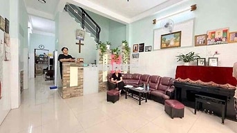 🏡 NHÀ 2 TẦNG BTCT  70M2–ĐƯỜNG TRẦN THỊ CỜ, GẦN HÃNG BIA TIGER Q12