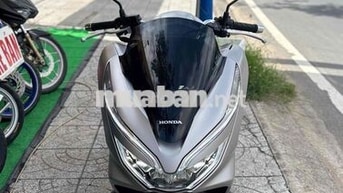 Honda PCX 150 2018 Bạc siêu lướt odo chuẩn 6200km