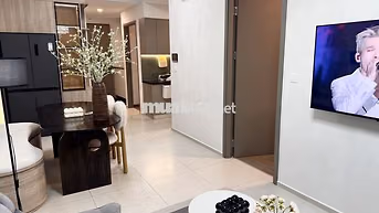 🏡 Cho thuê căn 2PN - 9 TR - ĐỦ NỘI THẤT - VIEW HỒ BƠI