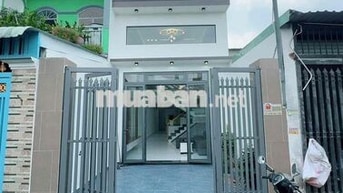 Cho thuê nhà 6tr500k đặng thúc vịnh , đông thạnh , hóc môn