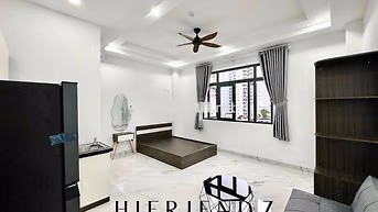 STUDIO MỚI CỬA SỔ THOÁNG Ở ĐẦM SEN - THẠCH LAM - HOÀ BÌNH LUỸ BÁN BÍCH