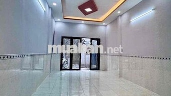 2 TỶ65 TL - 62M2 - 4X16 - 2PN - NGAY QL22 - TÂN HIỆP - HÔC MÔN