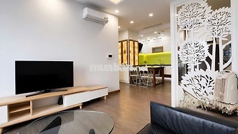 Cho thuê căn hộ Garden Gate 87m2 full nội thất, 2PN