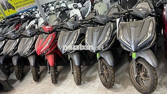 Honda Vario 125 2025 . Hổ Trợ Nợ Xấu