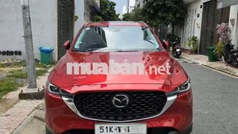 Mazda CX-5 Premium Active Model Mới