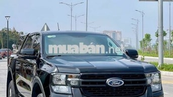 Ford Ranger 2022 Tự động Đen 605