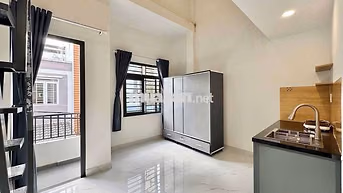 PHÒNG TRỌ CÓ GÁC CAO ĐỨNG ĐƯỢC CÁCH IUH, VLU, ĐH GIA ĐỊNH 5p ĐI XE