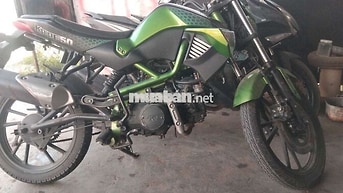 Xe côn tay Kymco K-Pipe 50 Xanh lá