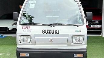 BÁN XE SUZUKI VAN, SẢN XUẤT 2019, 2 CHỖ NGỒI
