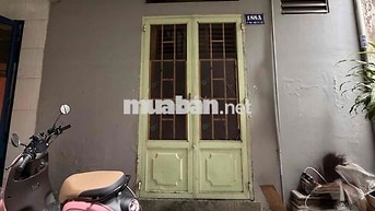 CHO THUÊ NHÀ NGUYÊN CĂN Q.TÂN BÌNH 12m2 1 TRỆT 2 LẦU