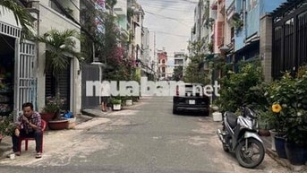 HẺM 6M PHÚ THỌ HÒA – 4,2x18M – XE TẢI TẬN NHÀ – CHỈ 6,8 TỶ CÒN TL