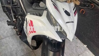 Xe máy 50 phân khối màu Trắng