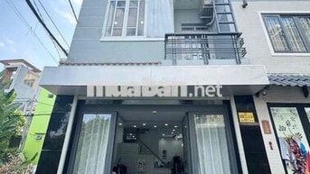 Nhà Ngang Lớn 4,6 x 12,5 - Giá 4,39 Tỷ - Ngay Hương Lộ 2 Gần Bốn Xã