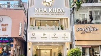 CHO THUÊ HUỲNH VĂN BÁNH, PHÚ NHUẬN - 7x11m - 5 TẦNG - GIÁ: 59 TRIỆU