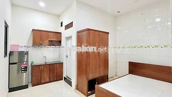 Cho thuê phòng trọ mới cao cấp, đầy đủ tiện nghi