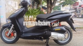 Honda Dylan 150cc Đen máy êm thì thầm 