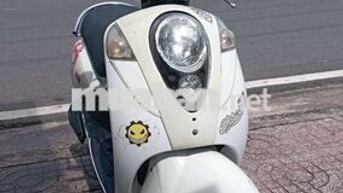 SYM Elite 50 2022 Trắng