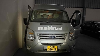 Ford Transit SPV 2019 Bạc 148.000 km