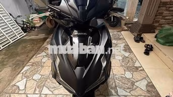 Honda Air Blade 2022 Đen nhám