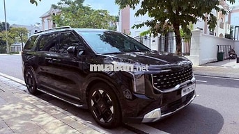 Kia Carnival 2.2D Signature 2025 7 chỗ Đen