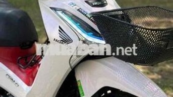 Honda Future Led 2023 Trắng đỏ 17.000km