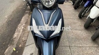 Kymco Candy 50cc 2024 Xám xanh Đã sử dụng