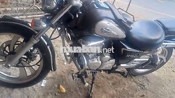 Suzuki GZ150-A 150cc Xe côn tay
