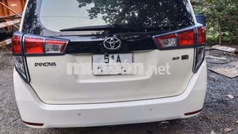 Toyota Innova G 2019 Trắng 90000 km