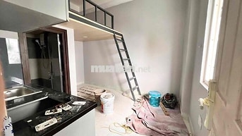 PHÒNG MỚI XÂY 100% SIÊU XỊN NẰM NGAY GẦN CẦU KINH THANH ĐA