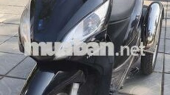 Honda Vision 2012 Đen