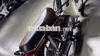 Honda Dream 110cc Kỷ niệm 20 năm 2018 Đỏ, Kem