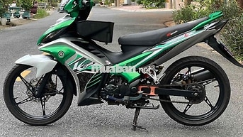 Exciter lc 12tr8