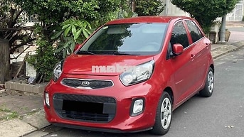 Kia Morning M1T 2016 78k km bao test