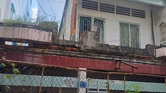 Nhà 90m2 hẻm Mã lò , Bình Tân