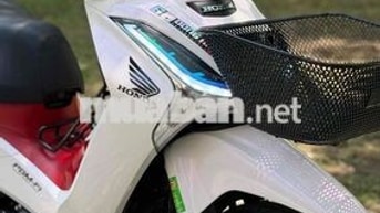 Honda Future Led 2023 Trắng, Đỏ 17.000km