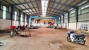Xưởng Dĩ An 3300m/100tr Đường Cont Có Trạm Điện SX
