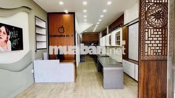 NHÀ CHO THUÊ MẶT TIỀN ĐƯỜNG QUANG TRUNG 4,7X12,5M SUỐT VỊ TRÍ ĐẸP