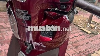 Honda Lead 2020 Đỏ 21000 km