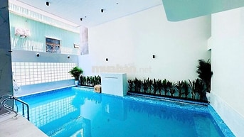 🏙️🔝CĂN HỘ 1 PHÒNG NGỦ MỚI - CÓ HỒ BƠI, GYM, BAN CÔNG - GẦN SÔNG VÀ BIỂN