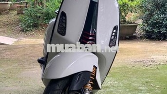 Piaggio Vespa Sprint Trắng