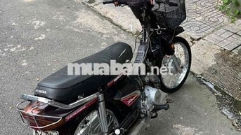 Honda Dream Thái 7số biển Sài Gòn