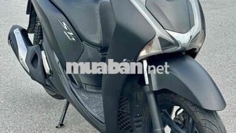 Honda SH 125cc 2018 Đen