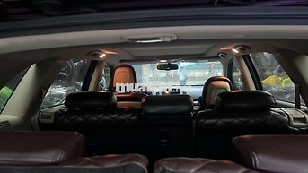 Kia Sorento 2016 Xăng 11 vạn Đỏ mận