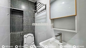 SIÊU PHẨM PHÒNG STUDIO CÓ SÂN SAU RIÊNG - FULL NỘI THẤT - MỚI TOANH