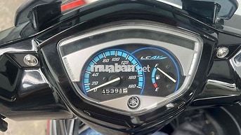 Yamaha Exciter 135 2007 Đen Côn tự động