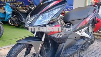 Honda Air Blade 110 2007 Đen Thái
