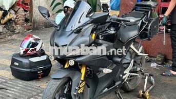 Yamaha R15v3 2020 Đen Up Full Sport-Touring