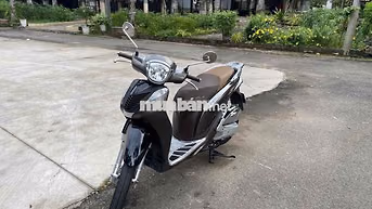 Honda SH Mode 2023 Nâu đen 20.053 km