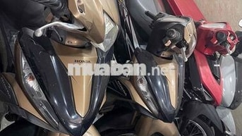 Honda Wave RSX 2015 Vàng đồng đen